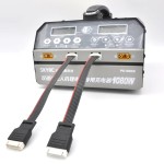 NEW SKYRC PC1300 PC1080 Plant Aircraft Model Charger 6S Balance Extension Cable